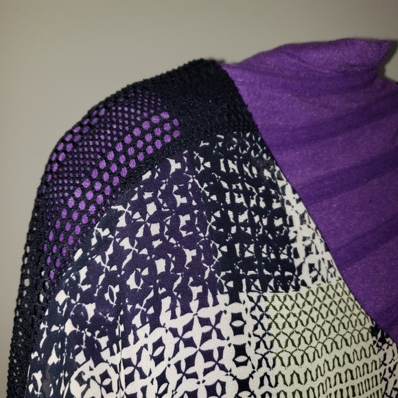 SOLD Democracy Blouse - Picture 3 of 7